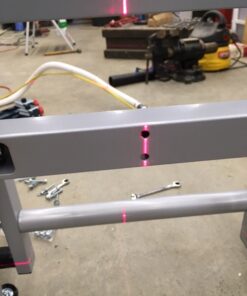 Bosch Portable Gravity-Rise Wheeled Miter Saw Stand T4B 49 51zu4XtjgkL