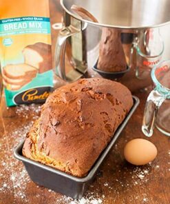 Pamela's Gluten Free Bread Mix, Multi-Purpose, Dairy Free, Whole Grain, Foodservice Size, 25-Pound Bag (Pack of 1) 25 Pound (Pack of 1) 20 51zuvyS7Q7L