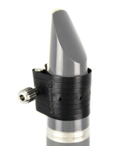 Rovner Dark 1R Bb Clarinet Ligature and Cap Single 15 51zvh UZz5L