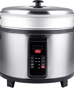 Rice Cooker, Household Old-Fashioned Large-Capacity Rice Cooker, 24 Hours Appointment, Non-Stick Cooking Rice Cooker 6.5L