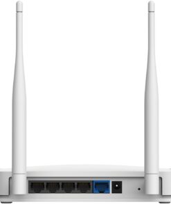 NETGEAR N300 Wi-Fi Router with High Power 5dBi External Antennas (WNR2020v2) 17 51zycvDBe1L
