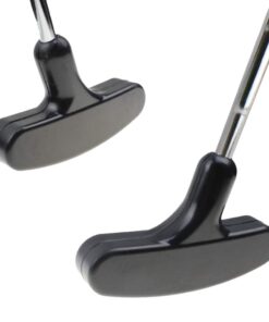 Crestgolf 6pcs Two Way Junior Golf Putter Kids Putter Both Left and Right Handed Easily Use 5 Sizes for Ages 3-5 6-8 9-12 13-15 Adult 25 inch 11 51zynsxU IL