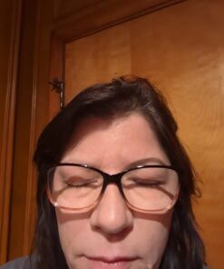 Elizabeth Mott Eyebrow Gel Makeup - Queen of the Fill Brow Tint and Filler - Brush to Fill in Eyebrows and Cover Gray Hairs - Cruelty Free - Dark Medium Brown, 4g 31 61 09eBnUL