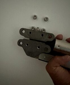 Magma Products, T10-355, LeveLock Table Mount, All-Angle Fish Rod Holder, 19 61 0vKpCuL