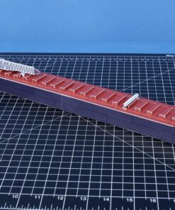 Dahle Vantage 10672 Self-Healing Cutting Mat, 18"x24", 1/2" Grid, 5 Layers for Max Healing, Perfect for Crafts & Sewing, Black 18" x 24" 50 61 1ME7UvFL