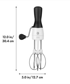 Alternative view of OXO Good Grips Egg Beater Good Grips® Egg Beater Standard Packaging