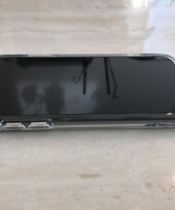 Spigen Ultra Hybrid Designed for iPhone Xs Case (2018) / Designed for iPhone X Case (2017) - Crystal Clear 63 61 2COsPMGL