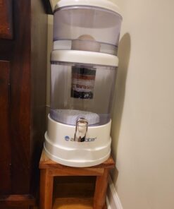 Zen Water Systems Countertop Filtration and Purification System, 6-Gallon 29 61 2S89zffL