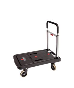 Magna Cart Flatform 300 lb Capacity Four Wheel Folding Platform Truck 28 61 2uUYl9UL