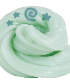 Crazy Aaron's Thinking Putty 4" Tin - Phantoms Foxfire - Glowing Sparkle Glow Putty, Soft Texture - Never Dries Out 14 61 3u6 w6IL