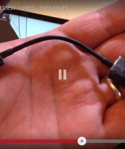 StarTech.com 5in Micro USB to USB OTG Host Adapter - Micro USB Male to USB A Female On-The-GO Host Cable Adapter (UUSBOTG) 1 Count (Pack of 1) Black 18 61 44zMIfXL 1