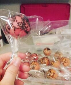 Babycakes Pop Maker: CP-94LV - Purple, Makes 12 Cake Pop's 13 61 4FOl6OuL