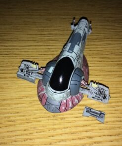 Star Wars: X-Wing - Slave I 8 61 4TSXIicL