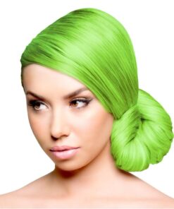 Alternative view of Sparks Long Lasting Bright Hair Color, Key Lime, 3 Ounce