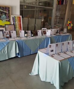 Acrylic Sign Holder 8.5 x 11, Slant Back Acrylic Display Stands, A Frame Flyer Holder for Office, Paper Stand Menu Holder, Table Sign Holders, Sign Holder Stand, Acrylic Stands for Display (6 Pack) 6 Pack 20 61 6ksUuRML