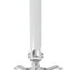 VIVO Universal Extending Ceiling Projector Mount, Height Adjustable Projection, White, MOUNT-VP02W 35 61 6yaKZsWL