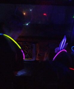 112 Pcs New Years Eve Glow in The Dark Party Supplies 2024, Glow Sticks Bulk LED Neon Party Favor Light Up Toys Gifts Kids Adult 100 Glow Sticks Necklaces Bracelets/6 Light Up Glasses/6 Led Headbands 112 Pcs Glow Party Supplies 13 61 8EvlLUL