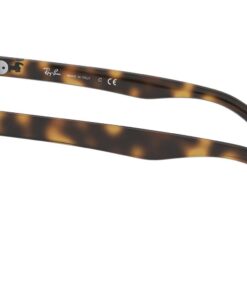 Ray-Ban Men's Rb4226 Rectangular Sunglasses Light Havana/Dark Brown 59 Millimeters 8 61 9yejWN9L