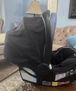 Graco SnugRide 35 Lite LX Infant Car Seat, Studio 35 61 AarDlo6L