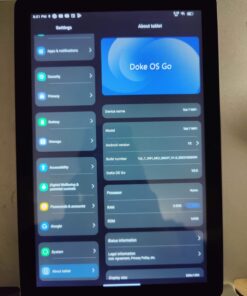 Blackview Android 12 Tablet, 10.1 inch Tablets Tab 7 WiFi 5GB RAM 64GB ROM with 1TB Expand, 6580mAh Battery Tablet PC IPS HD+ Display, Google GMS 5MP Wi-Fi Tablet ,Twilight Blue 5GB+64GB Blue 33 61 Aldie5L