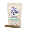 Petlab Co. Dental Sticks – Dog Dental Chews -Target Plaque & Tartar Build-Up at The Source - Designed to Maintain Your Dog’s Oral Health, Keep Breath Fresh and Provide Digestive Help (24 Sticks) 24 Count (Pack of 1)