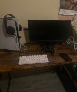 Acer 21.5 Inch Full HD (1920 x 1080) IPS Ultra-Thin Zero Frame Computer Monitor (HDMI & VGA Port), SB220Q bi 24 61 BGXFwA9L