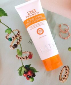 NOTS Korean Cosmetics All Natural Acne Pore Deep Facial Cleanser - Acne Treatment for Face with Salicylic Acid (Facial Cleanser) 20 61 BhtS7wKL