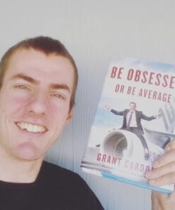 Be Obsessed or Be Average 13 61 D9MOHQdL
