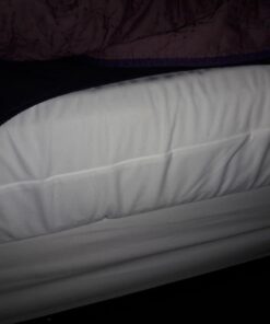 Utopia Bedding Premium Zippered Mattress Encasement - Waterproof and Bed Bug Proof Mattress Protector - Six-Sided Mattress Cover (Full, 12" Deep) Full 29 61 E G8OvmL