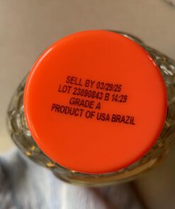 Nate's 100% Pure, Raw & Unfiltered Honey - Award-Winning Taste, 32oz. Squeeze Bottle 32 Ounce (Pack of 1) 34 61 Epkyxq0L