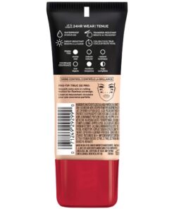 L'Oreal Paris Cosmetics Makeup Infallible Pro-Matte Liquid Longwear Foundation, Classic Ivory, 1 fl oz 101 Classic Ivory 1 Fl Oz (Pack of 1) 23 61 F2yO32EL