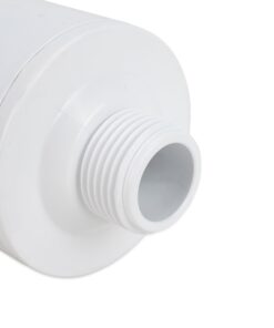 Camco GardenPURE Carbon Water Hose Filter | Filters Water from Your Garden Hose to Improve Plants Health and Provide Fresh Water for Pets and Animals | Great for Gardening and Farming (40691), White 11 61 F7qa3OiL