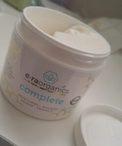 Era Organics Manuka Honey Face Cream - Advanced 12-in-1 Nourishing and Rejuvenating Daily Face Moisturizer for Women and Men - Face Moisturizer for Sensitive Skin - Body Moisturizer for Dry Skin 4 oz Regular 4 Ounce (Pack of 1) 31 61 FVlGgLrL