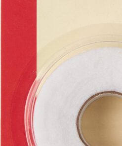 Dritz 222 STITCH WITCHERY FUSIBLE BONDING WEB WHITE REG WGHT 20YD, 5/8-Inch X 20-Yards Regular Weight 23 61 G77FvxQL