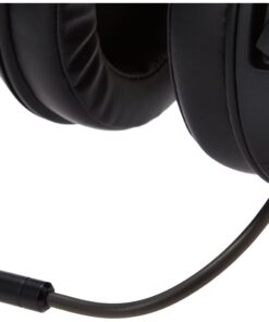 Razer Kraken X - Gaming Headset (Ultralight Gaming Headset for PC, Mac, Xbox One, PS4 and Switch, Headband Padding, 7.1 Surround Sound) Black Black (USB) 17 61 GC4Lh5FL