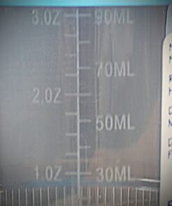 SNL Quality Sterile Specimen Cups, Screw-on Cap with Tamper Evident Seal, 3oz., Blue Cover - Pack of 3 8 61 HDK1HBEL