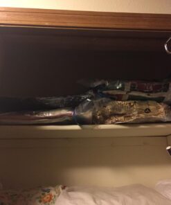 Spacesaver Variety 12pk - Space Saver Vacuum Storage Bags Save 80% Clothes Storage Space - Vacuum Seal Bags for Clothing, Comforters, Bedding - Compression Seal for Closet Storage - Pump for Travel 12 Pack 56 61 HNtY1HUL 1