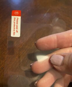 JETech Screen Protector for iPhone 11 Pro, iPhone Xs and iPhone X 5.8-Inch, Tempered Glass Film, 2-Pack 32 61 HUHATW5L