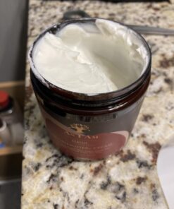 As I Am Double Butter Rich Daily Moisturizer, 8 Ounce 8 Ounce (Pack of 1) 21 61 Hrrv lPL