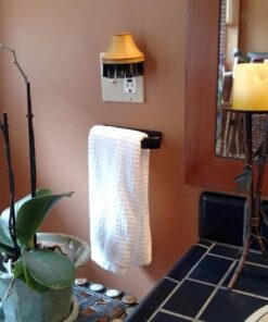 Rozin Wall Mounted Toilet Paper Holder ORB Finish 27 61 I IUBwmL