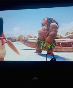 Mini Projector, 2023 Upgraded CiBest 1080P Full HD Portable Projector, 12000L Outdoor Projector for Home Theater Movie Projector, Projector 4K Compatible with HDMI, VGA, USB, TV Stick, Laptop mini projector 32 61 IhJwtTSL