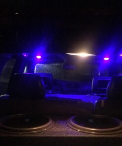 Planet Audio AC15D Car Subwoofer - 2100 Watts Maximum Power, 15 Inch, Dual 4 Ohm Voice Coil, Easy Mounting, Sold Individually 31 61 Jaim6 PL