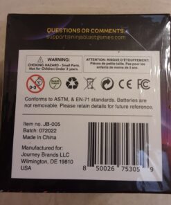Rechargeable Game Activity Cube - 9 Fun Brain & Memory Games - Cool Toys for Boys and Girls - Christmas/Birthday Gifts for Ages 6-12+ Year Old Kids Tweens & Teens - Best Boy & Girl Toy Gift Ideas 66 61 K4OSo kL