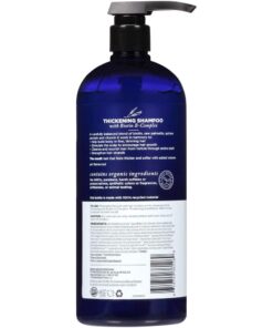 Avalon Organics Therapy Thickening Shampoo, Biotin B-Complex, 32 Oz 32 Fl Oz (Pack of 1) 25 61 K5LfatJL