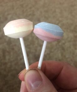 Smarties Double Lollies, 56 Ounce, 200 Count Fruit 200 Count (Pack of 1) 15 61 Ka9qzMqL