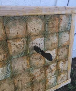 BladesUSA Perfect Point Throwing Knives – Set of 3 – Black Stainless Steel Blades and Handles w/ Spider Design, Nylon Sheath, Full Tang Construction, Well Balanced, Throwing Sport Knives – RC-1793B 35 61 L2SVerML