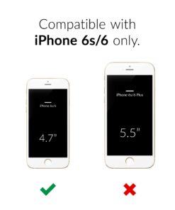 Alternative view of Crave iPhone 6 Case, iPhone 6S Case, Dual Guard Protection Series Case for iPhone 6 6s (4.7 Inch) - Pink