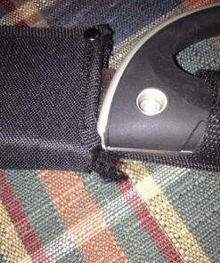 Whetstone Cutlery Full Tang Rubber Grip Machete with Sheath 13 61 LeEkcxL