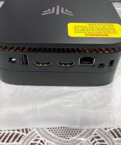 KAMRUI AK1PLUS Mini PC,12th Intel Alder Lake- N95 up to 3.4 GHz,8GB RAM+256GB M.2 SSD,Mini Computer Support 2.5" SSD (up to 2TB),WiFi 2.4G/5G,BT 4.2,4K, Business, Home, Office AK1 PLUS (8+256) 12th Intel Alder Lake- N95 84 61 LiLzSOwL
