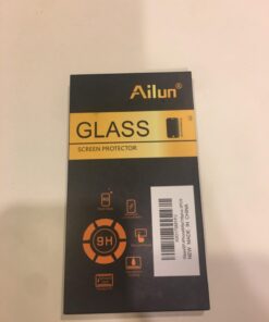 Ailun Screen Protector Compatible for iPhone 8 plus,7 Plus,6s Plus,6 Plus, 5.5 Inch 3Pack Case Friendly Tempered Glass 41 61 M41xpRZL